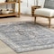 Nuloom Jordan Vintage Medallion Machine Washable Area Rug 5ft x 8ft BIML01A-508 - alternate 5